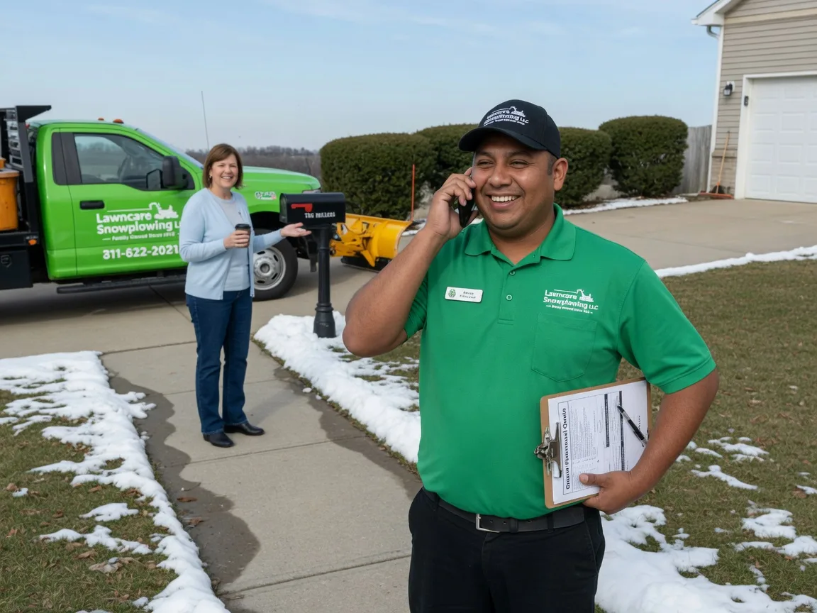 Lawn Care Services By Expert Landscaper Crandall, IN FAQs